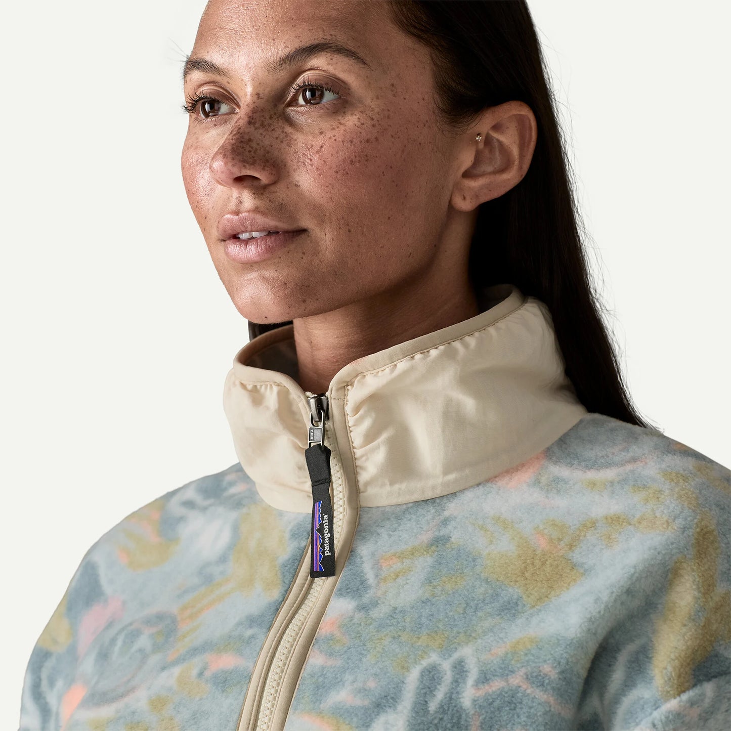PATAGONIA Synchilla Fleece Marsupial Pullover Women's