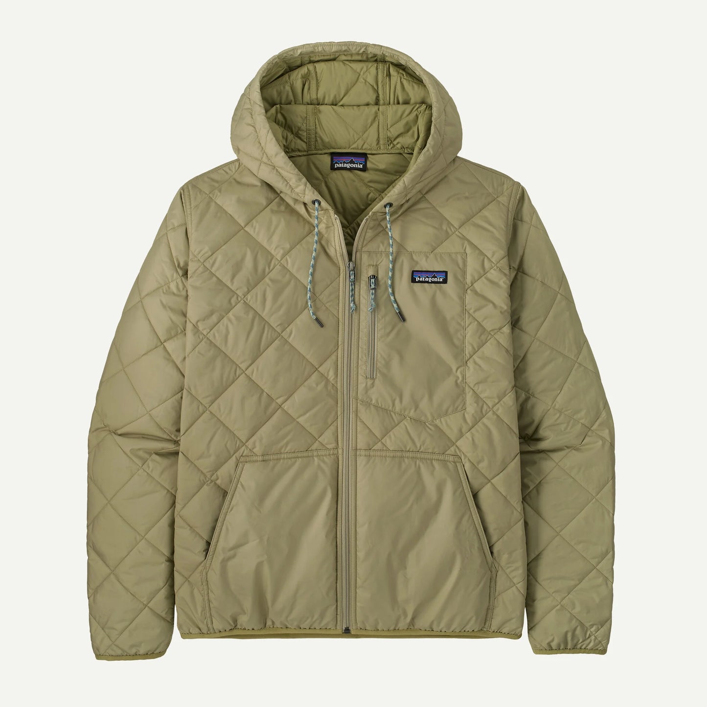 PATAGONIA Diamond Quilted Bomber Hoody Men's