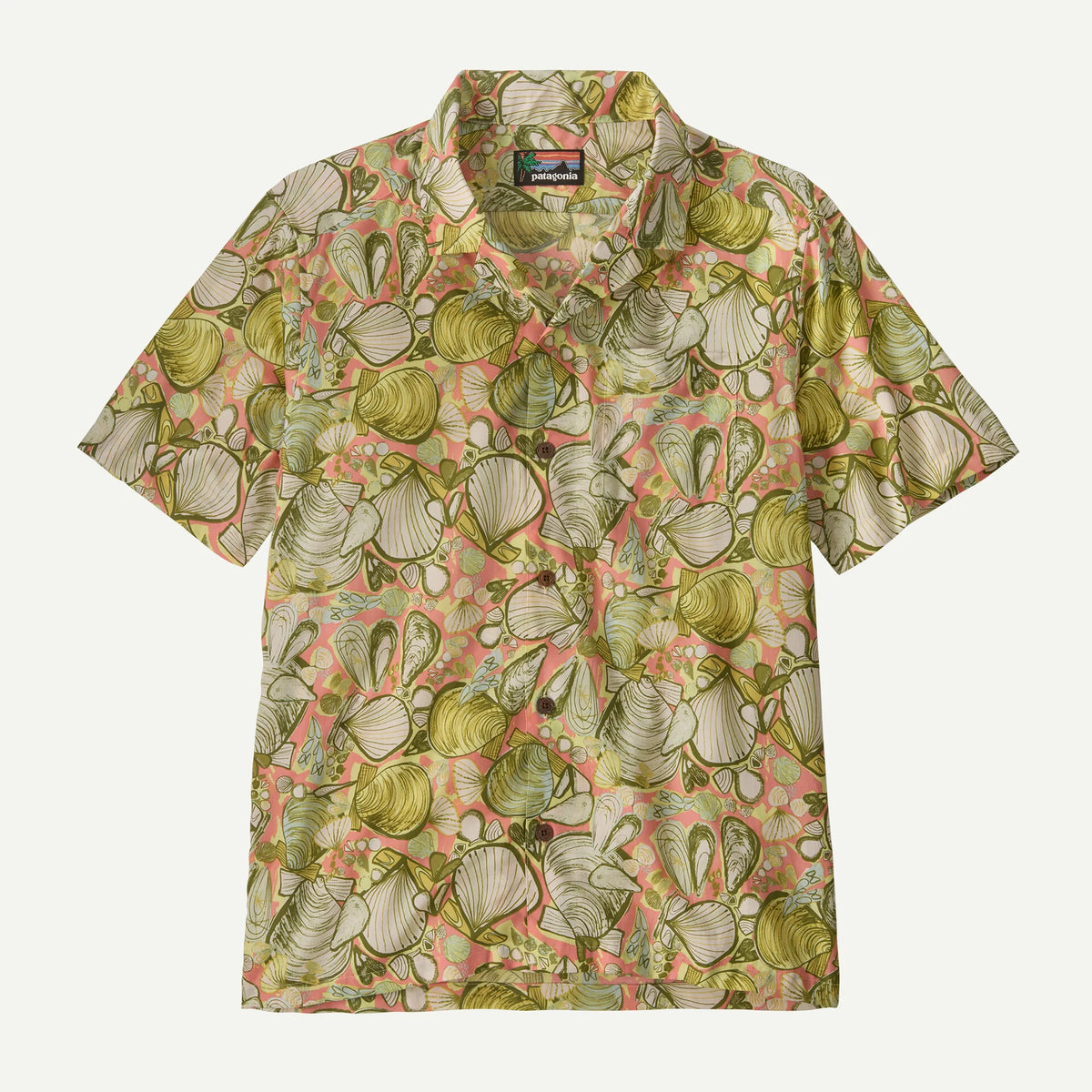 PATAGONIA Tidal Threads Shirt Men's