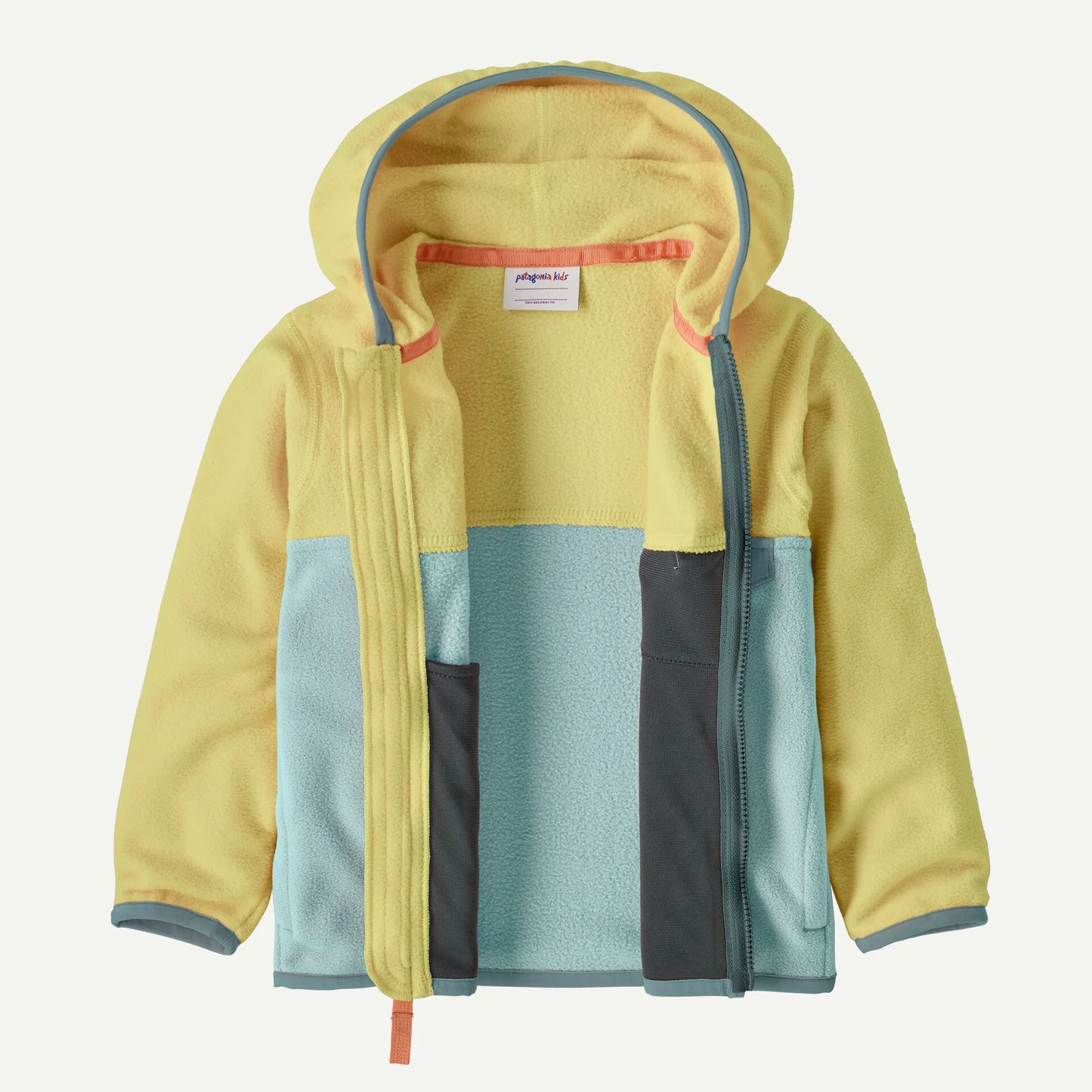 PATAGONIA Micro D Snap-T Jacket Baby's