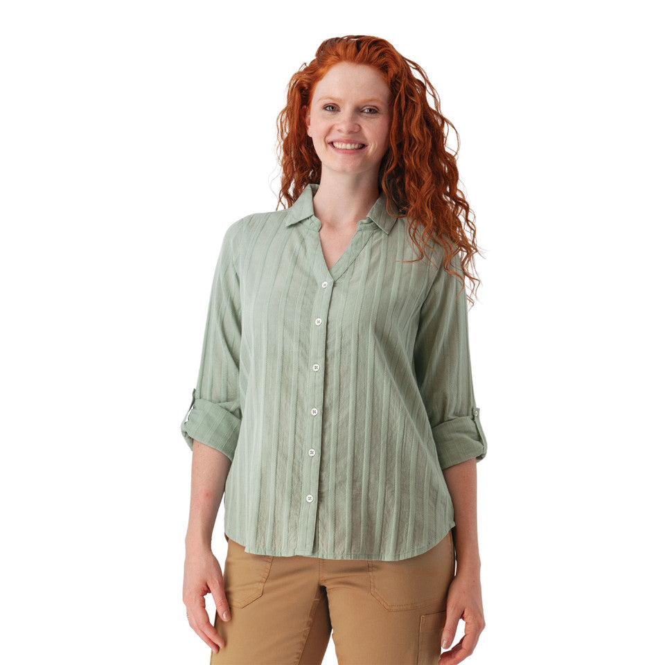 OLD RANCH BRANDS Plumas Shirt Women's