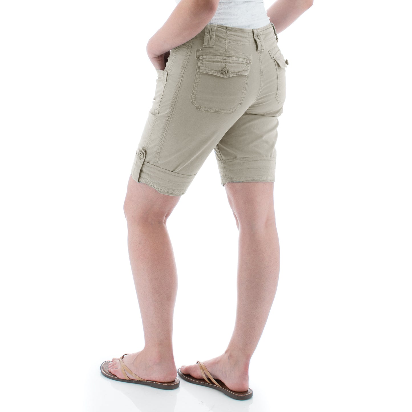 AVENTURA Arden Roll-Up Short