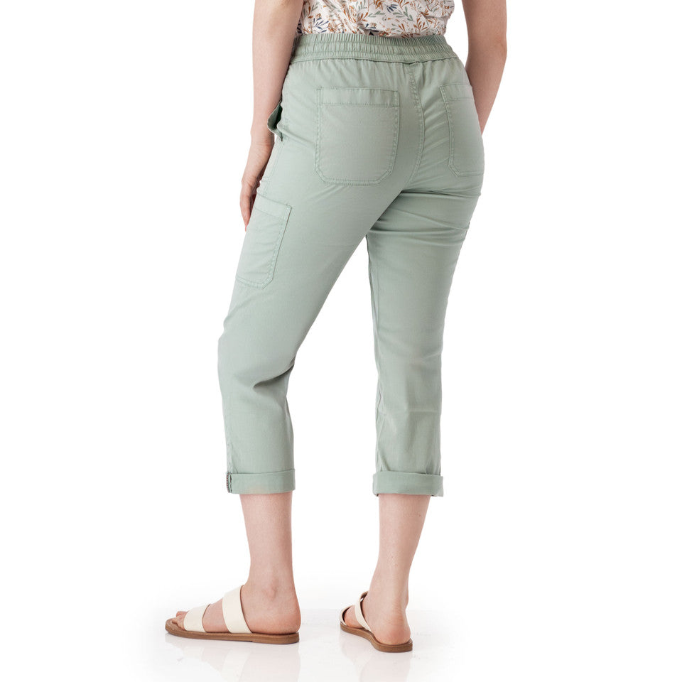 OLD RANCH BRANDS Reagan Crop Pant Women's