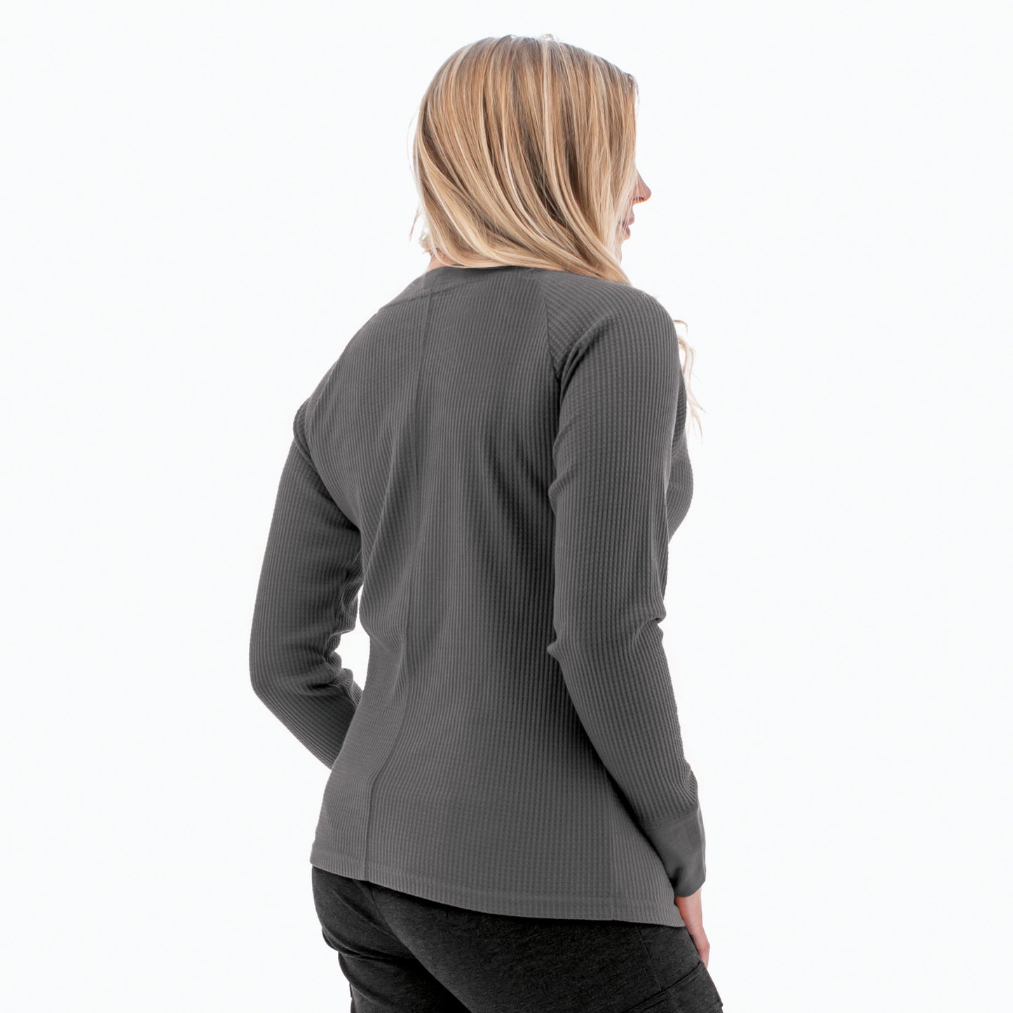 AVENTURA Remy Long Sleeve Henley