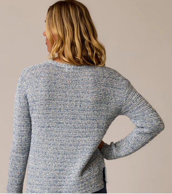 CARVE DESIGNS Clarissa Marled Sweater