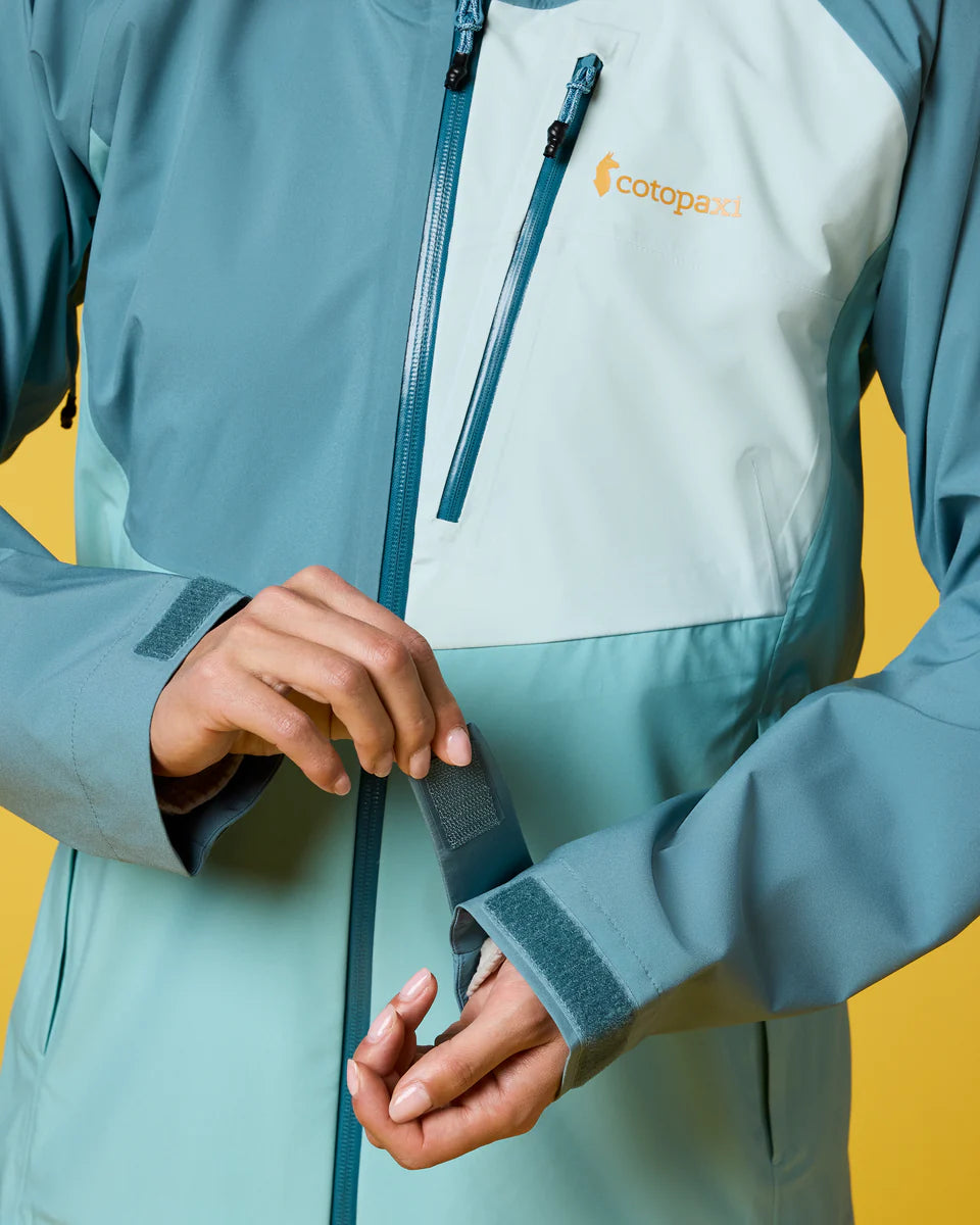 COTOPAXI Impermeo 3L Jacket Women's