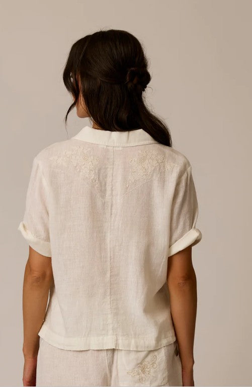 CARVE Luca Linen Shirt