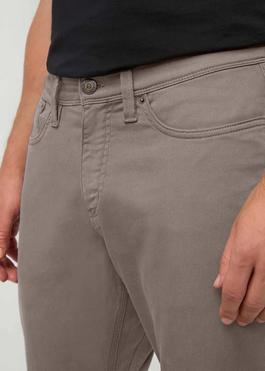 DUER No Sweat Relaxed Taper Men's