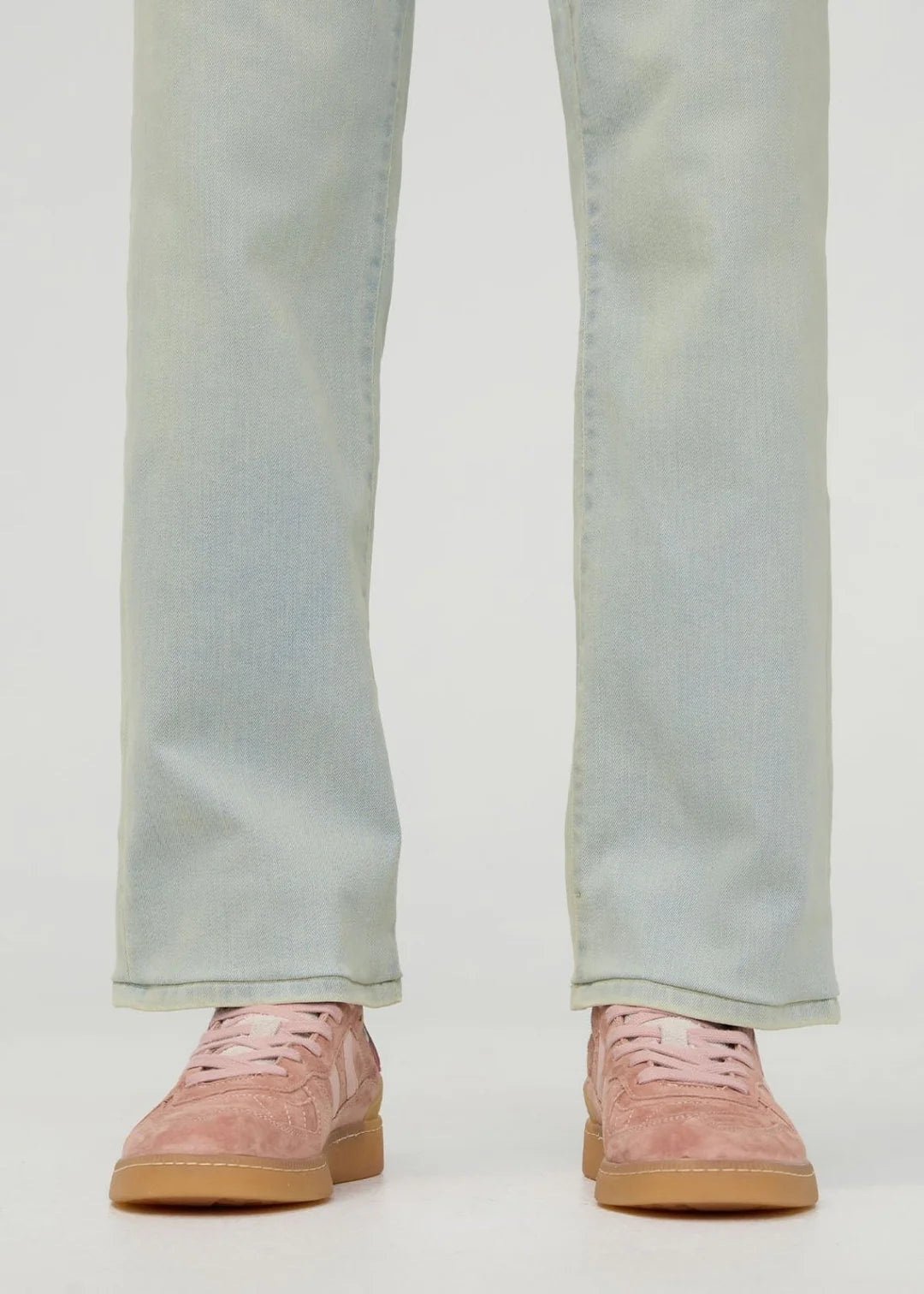 DUER Performance Denim+ High Rise Straight Women's