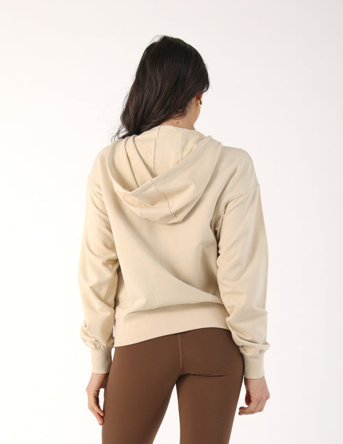 GLYDER Vintage Oversized Zip-up Women's