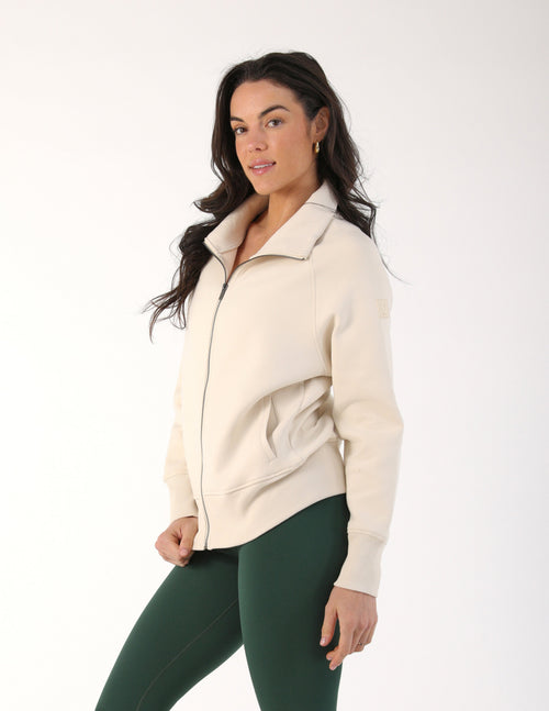 GLYDER Scuba Full Zip Women's