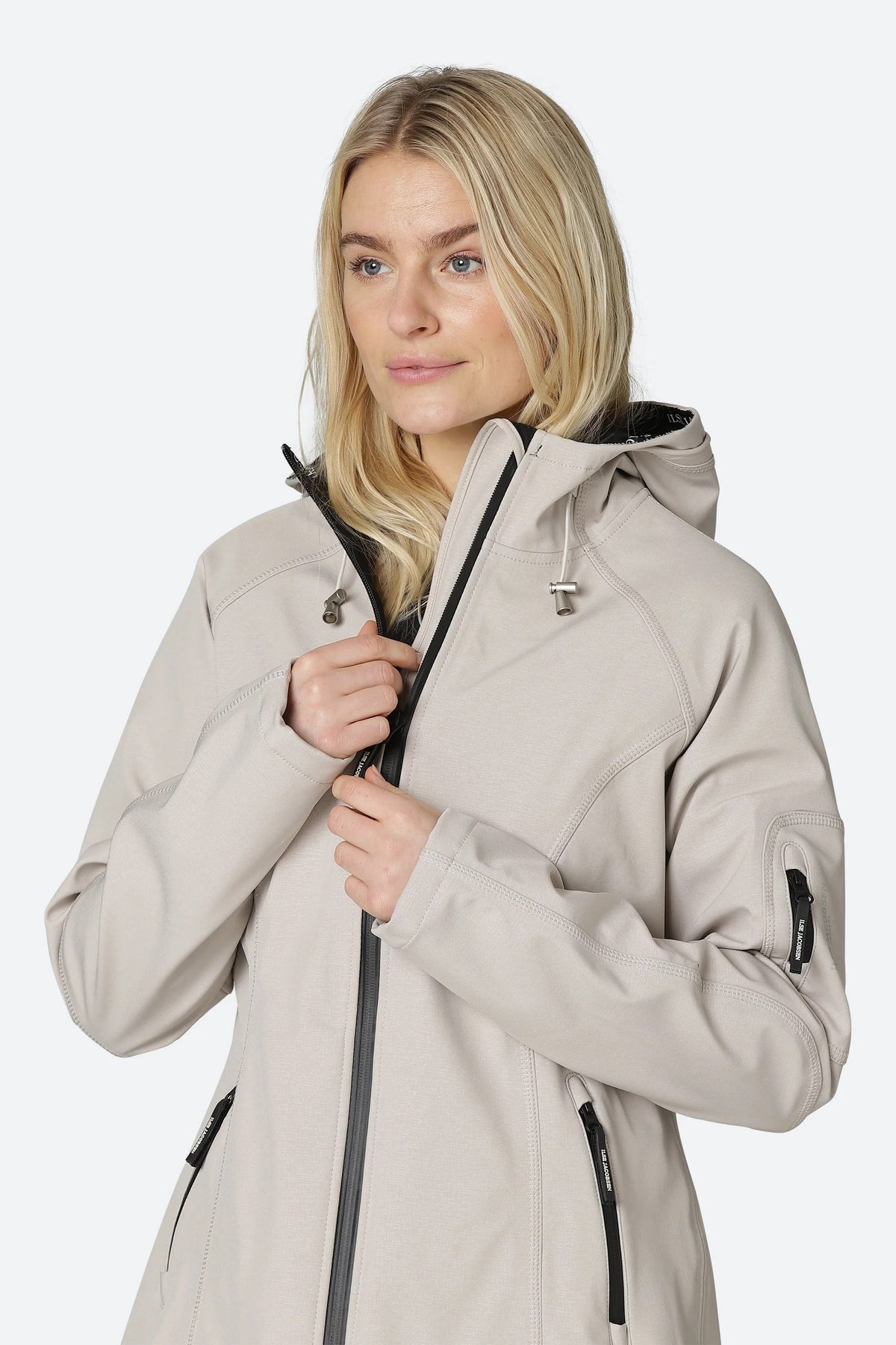 ILSE JACOBSEN Softshell Raincoat Rain 37 INSTORE AND ONLINE