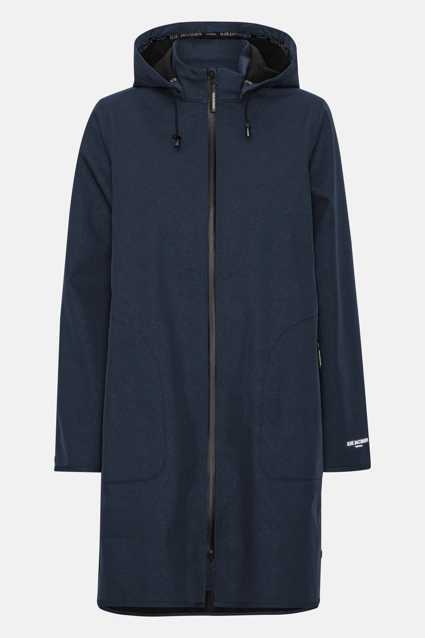 ILSE JACOBSEN Softshell Raincoat A-line Rain 128
