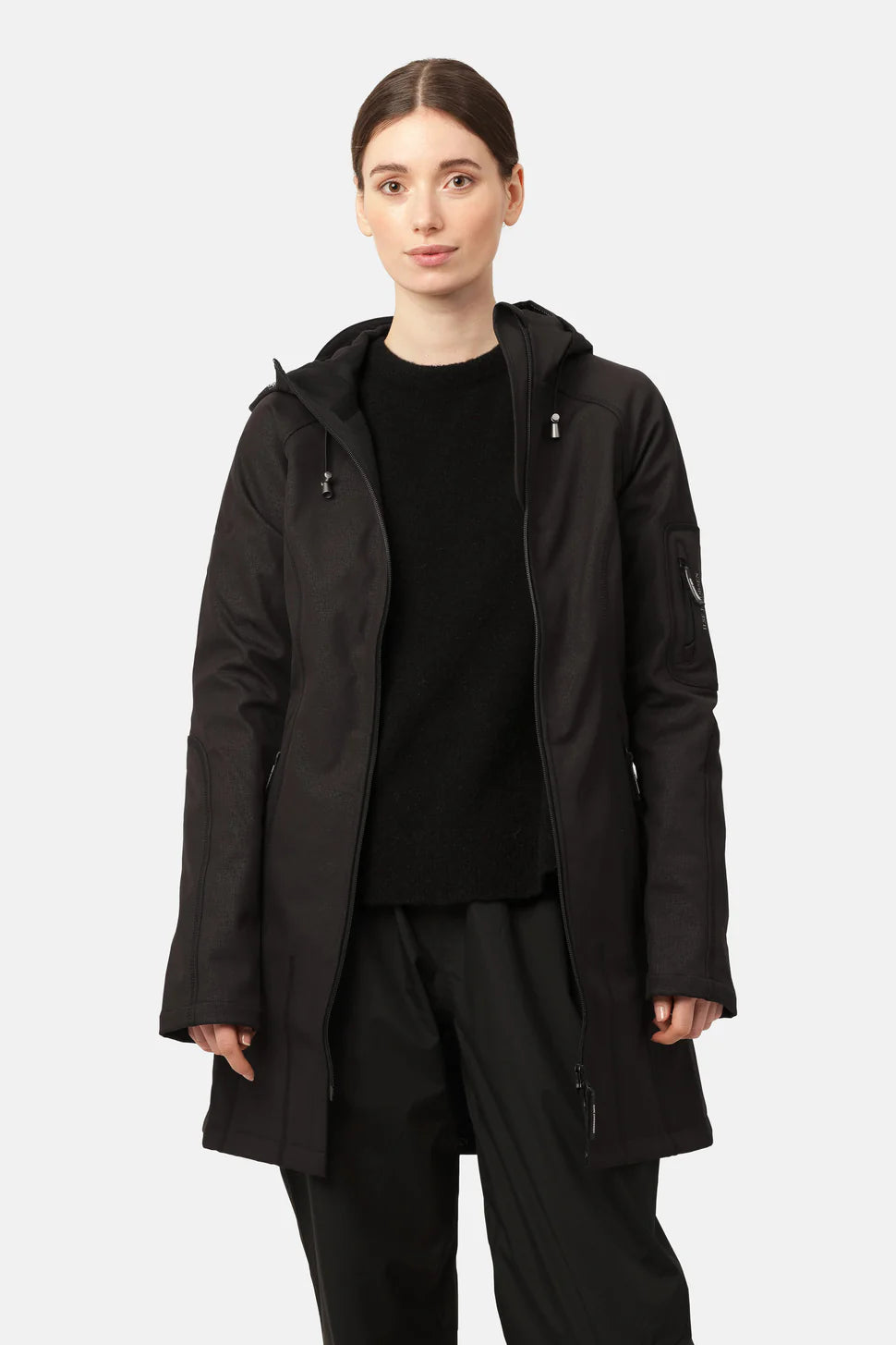 ILSE JACOBSEN Softshell Raincoat Rain 37 INSTORE AND ONLINE