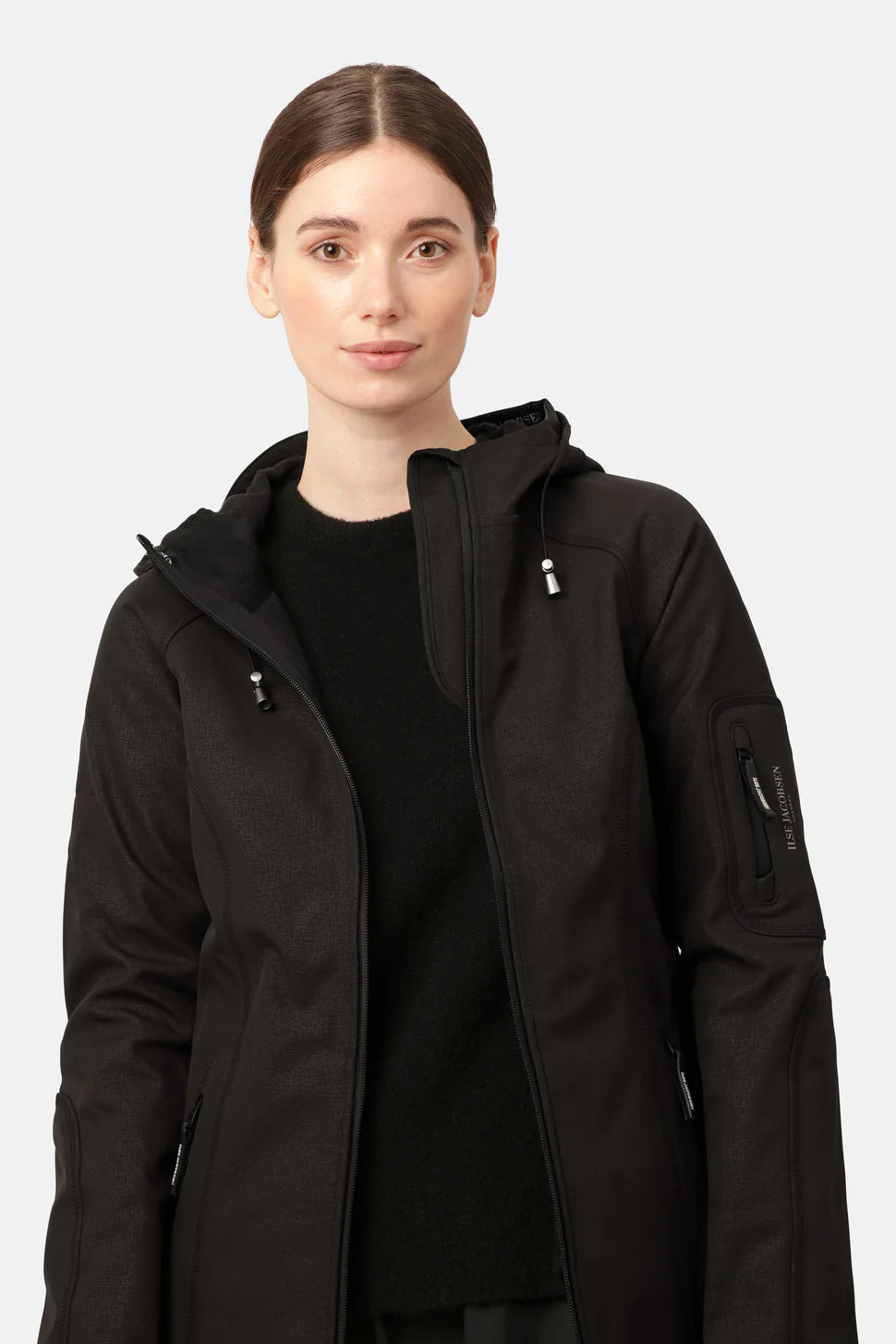 ILSE JACOBSEN Softshell Raincoat Rain 37 INSTORE AND ONLINE