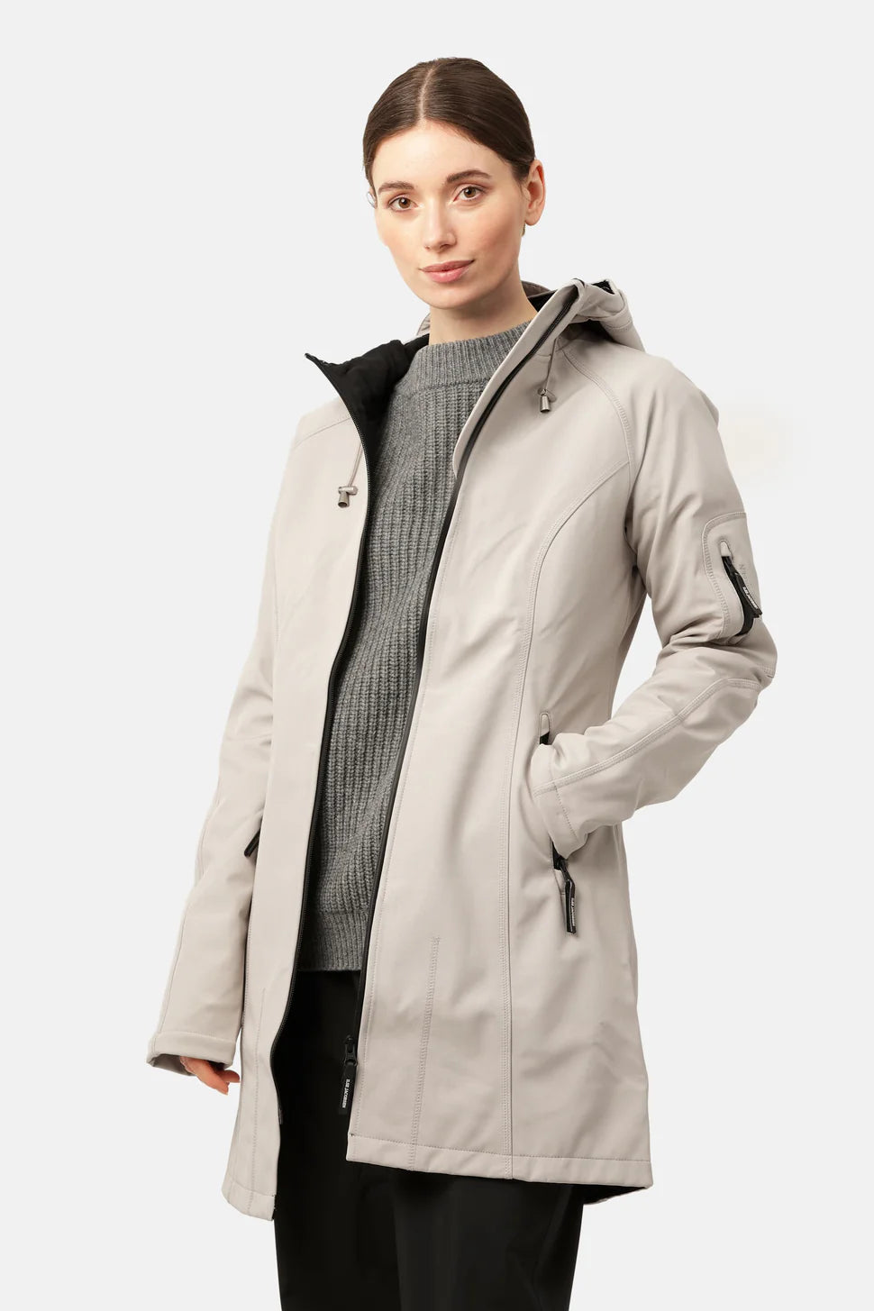 ILSE JACOBSEN Softshell Raincoat Rain 37 INSTORE AND ONLINE
