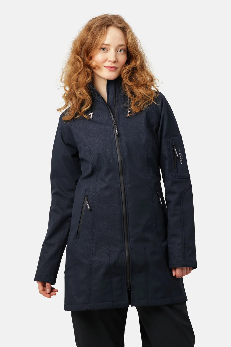 ILSE JACOBSEN Softshell Raincoat Rain 37 INSTORE AND ONLINE