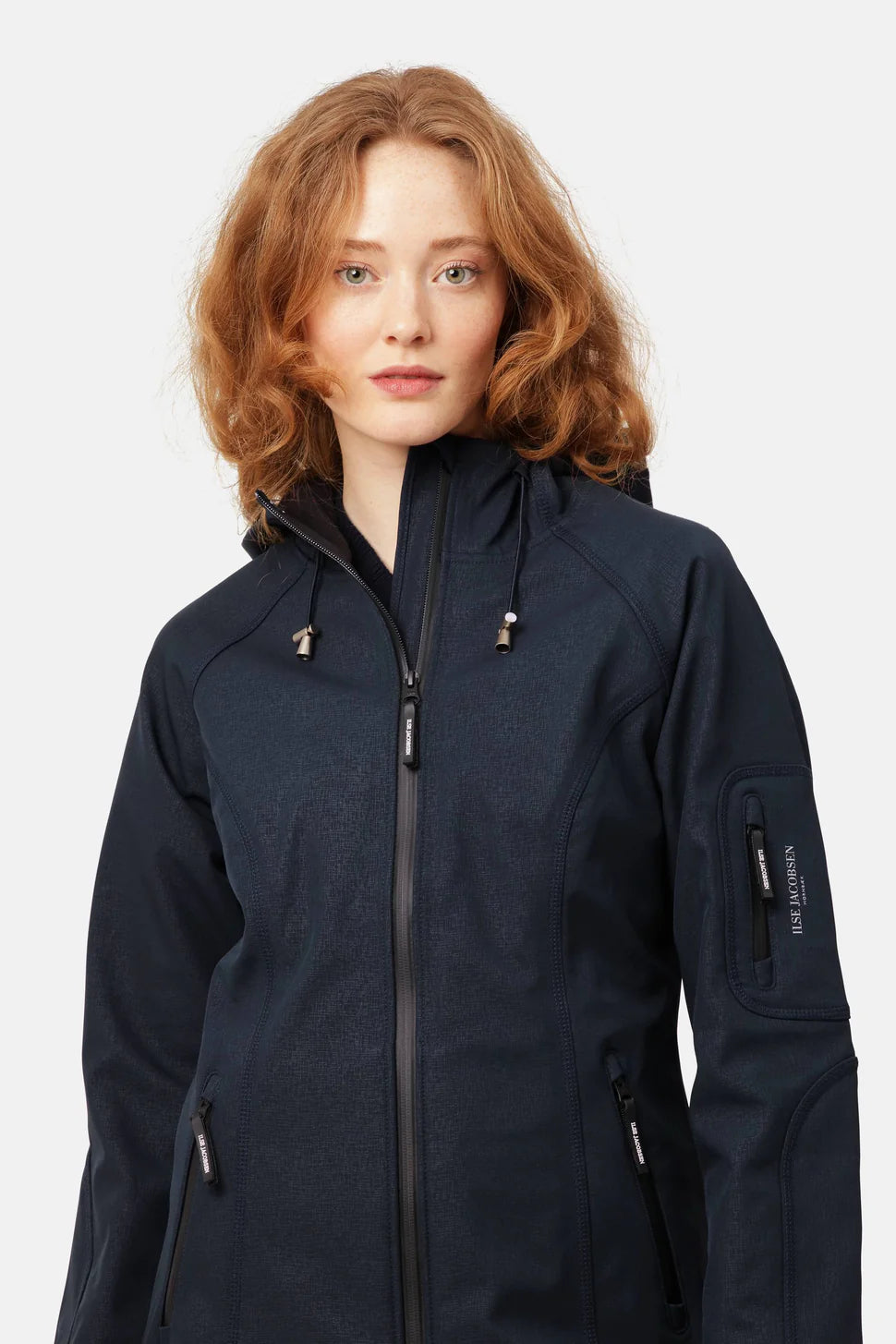 ILSE JACOBSEN Softshell Raincoat Rain 37 INSTORE AND ONLINE