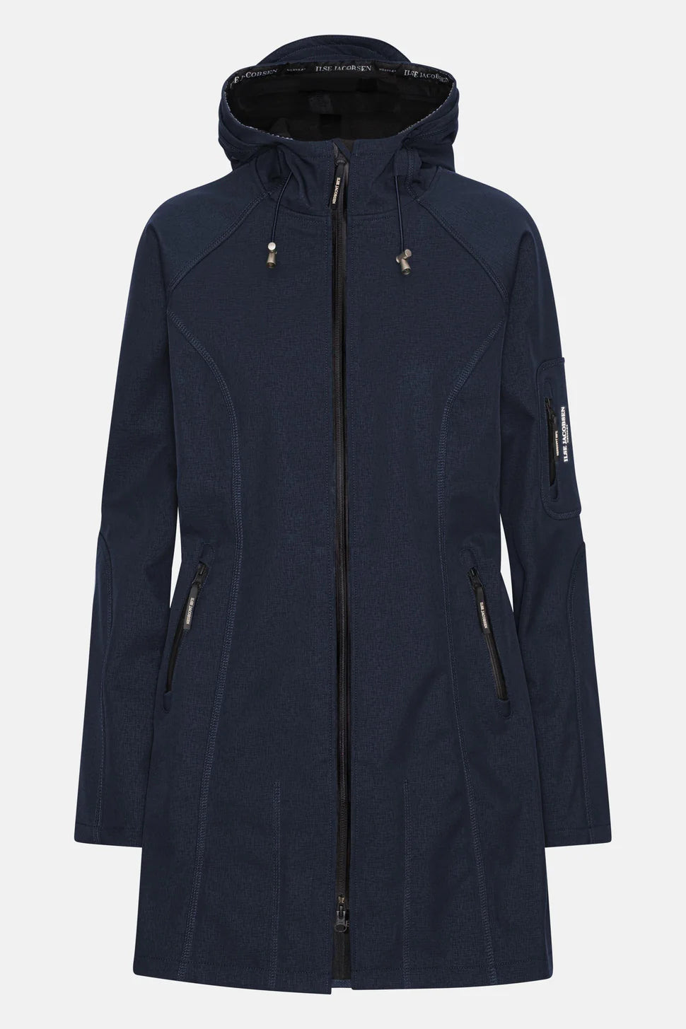 ILSE JACOBSEN Softshell Raincoat Rain 37 Raincoat