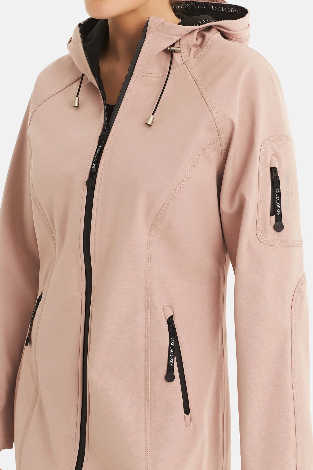 ILSE JACOBSEN Softshell Raincoat Rain 37 INSTORE AND ONLINE