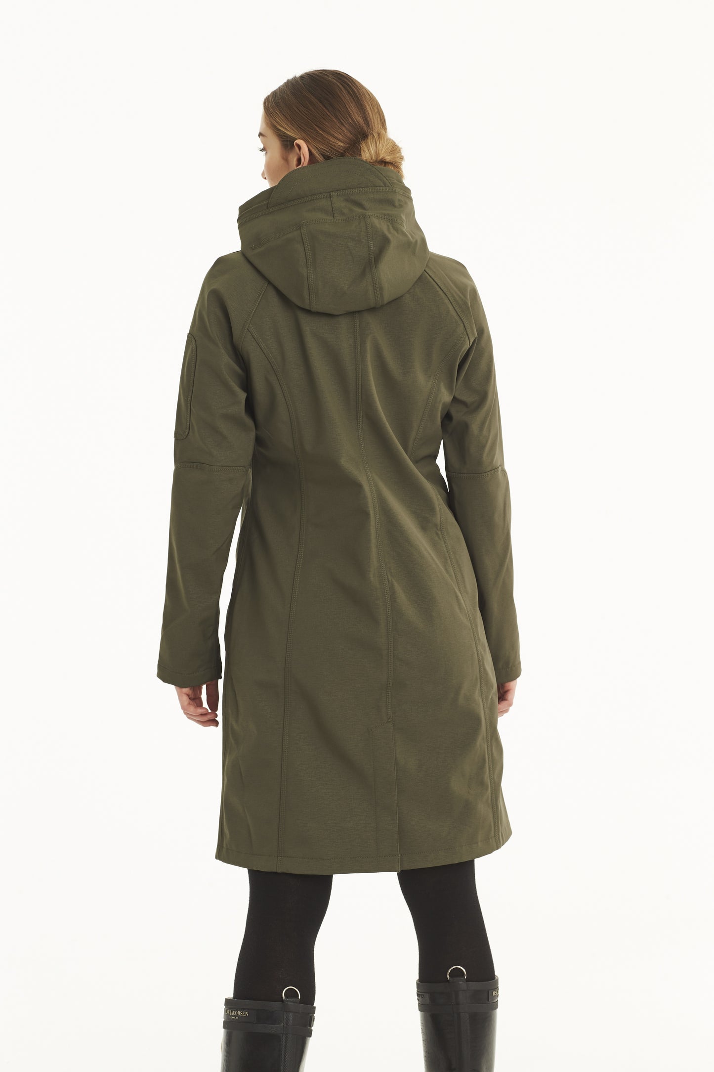 ILSE JACOBSEN Softshell Raincoat Rain 37 ONLINE ONLY