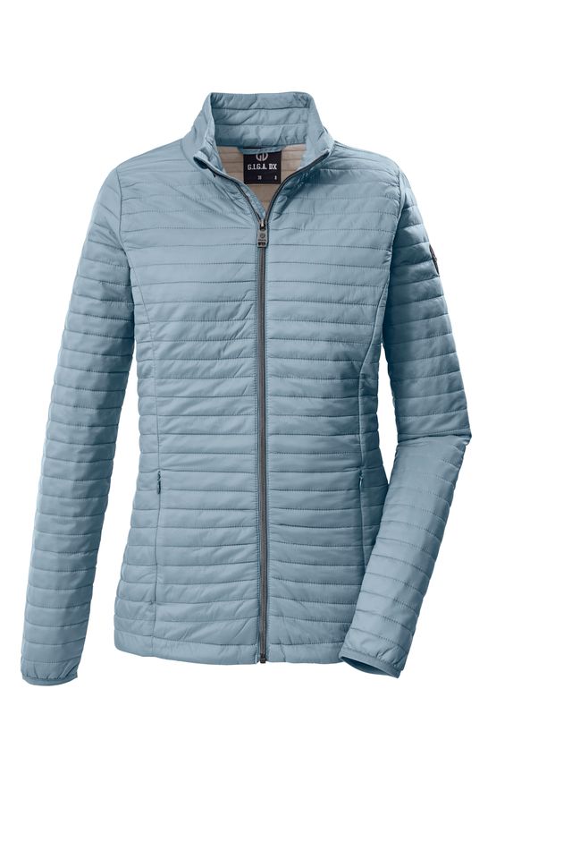 GIGA DX by KILLTEC Quilted Jacket Women's 44069 GS 112 WMN QLTD JCKT