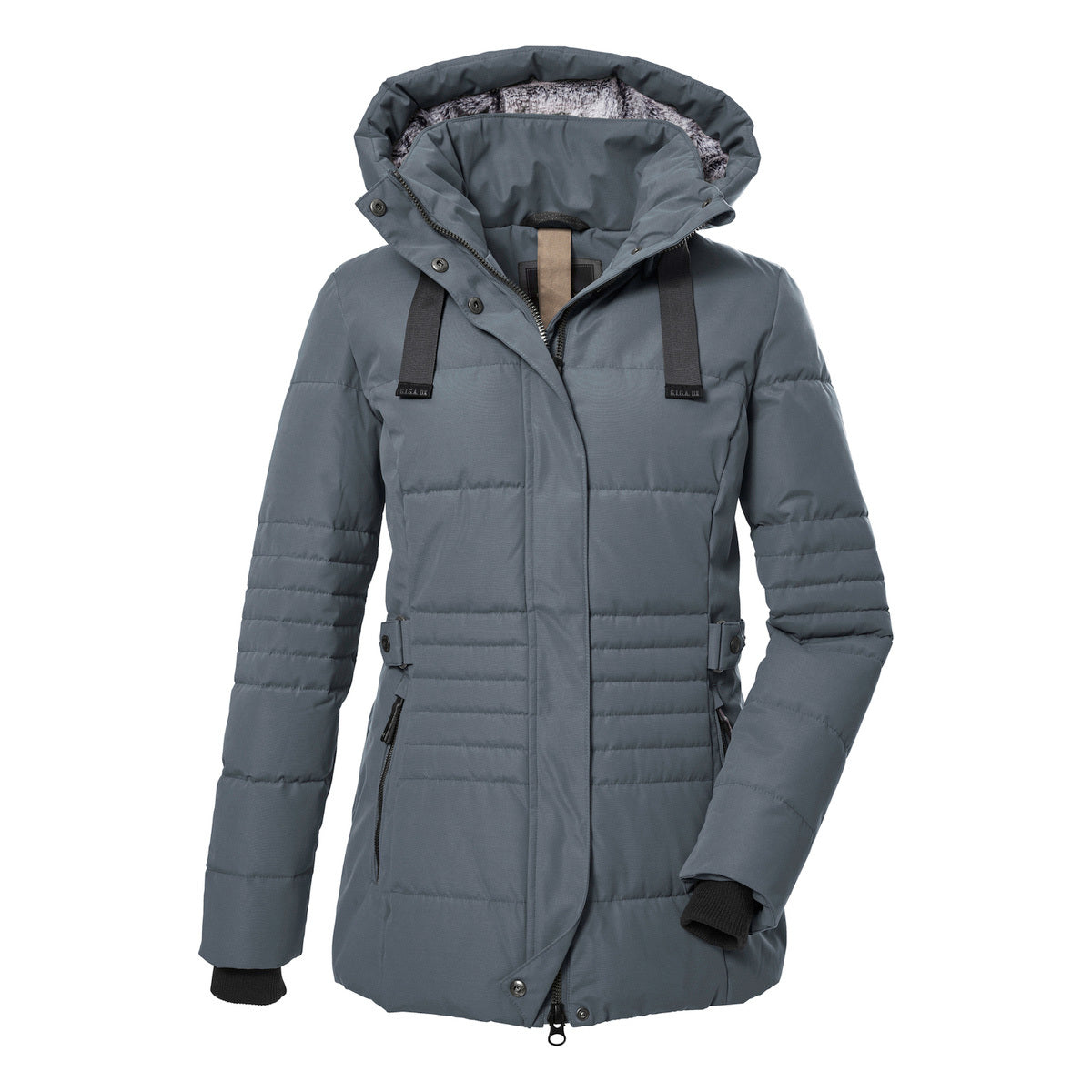 GIGA DX by KILLTEC Quilted Jacket 39930 Women's – Walking Mod
