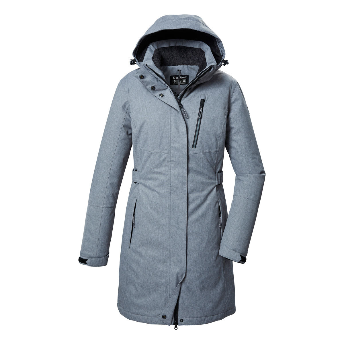 KILLTEC Waterproof Warm Parka 41815 Women's – Walking Mod