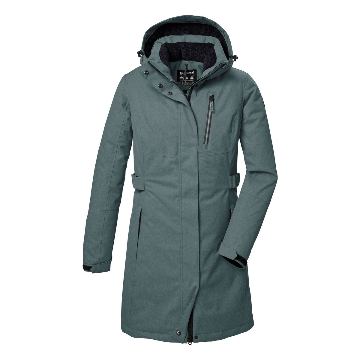 KILLTEC Waterproof Warm Parka Women's 41815 KOW 303 WMN PRK