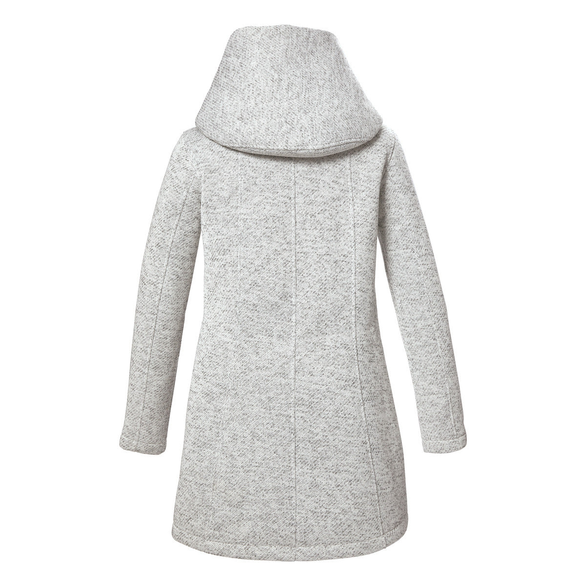 GIGA DX by KILLTEC Frydara Knitted Fleece Parka with Hood 42958 Women's