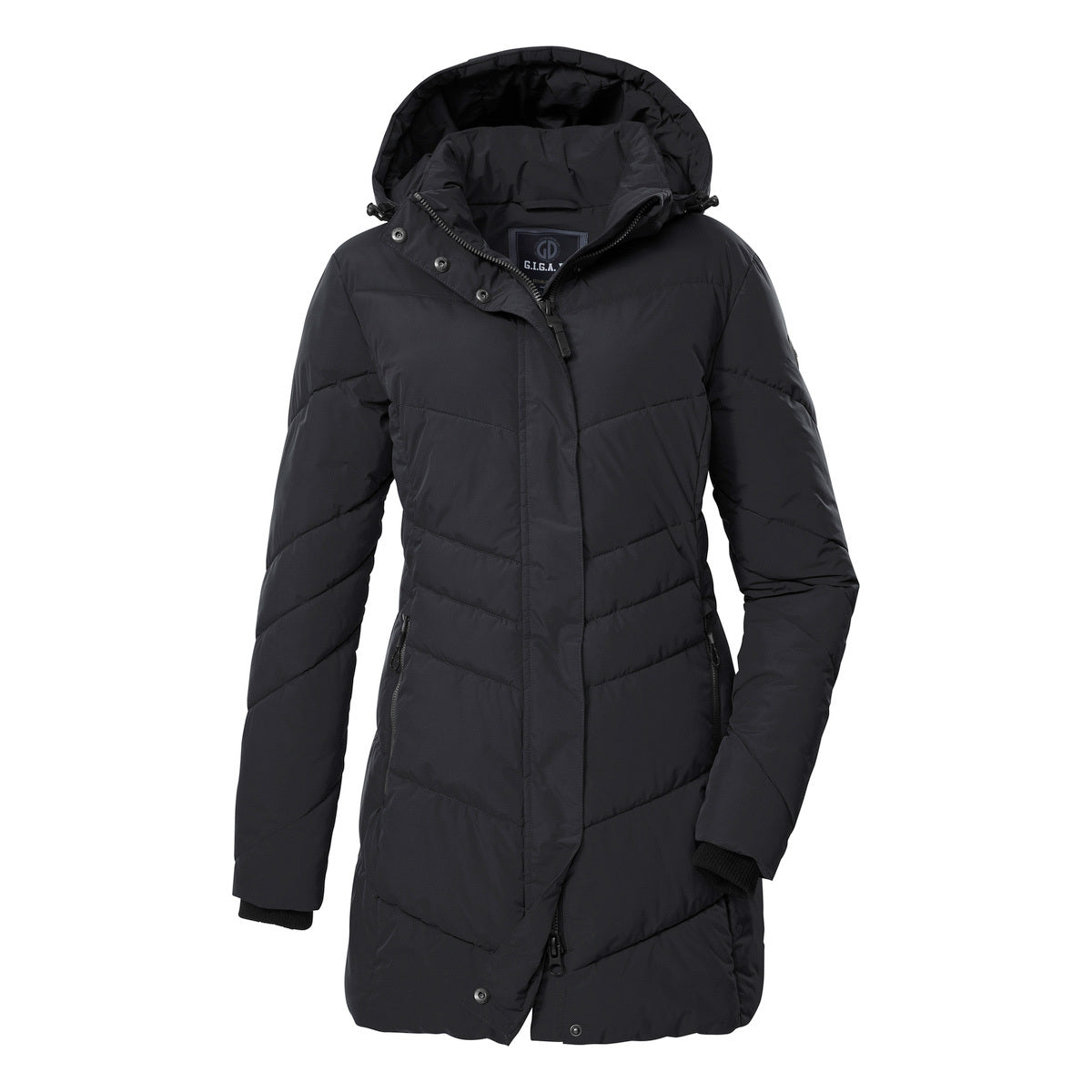 GIGA DX by KILLTEC Quilted Parka Women's 43530 GW 60 WMN QLTD PRK