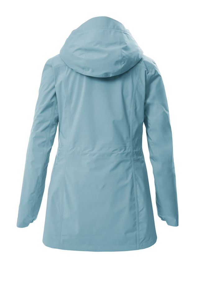 KILLTEC Waterproof 2.5 Layer Waterproof Jacket with Hood 43808