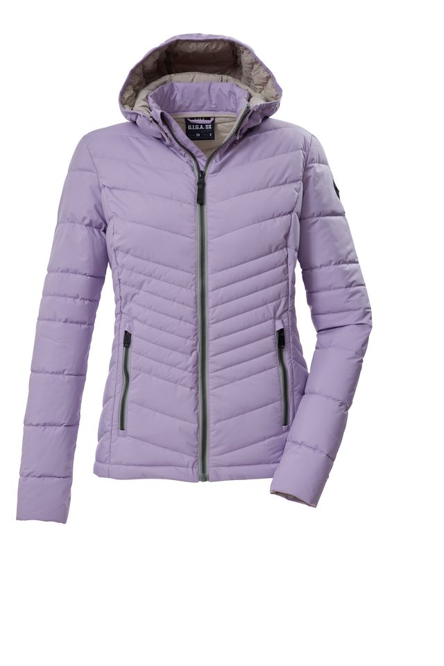GIGA DX by KILLTEC Quilted Jacket Women's 43947 GS 91 WMN QLTD JCKT