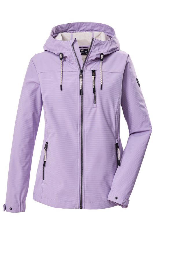 GIGA DX by KILLTEC Softshell Jacket Women's GS 111 WMN SFTSHLL JCKT 44363