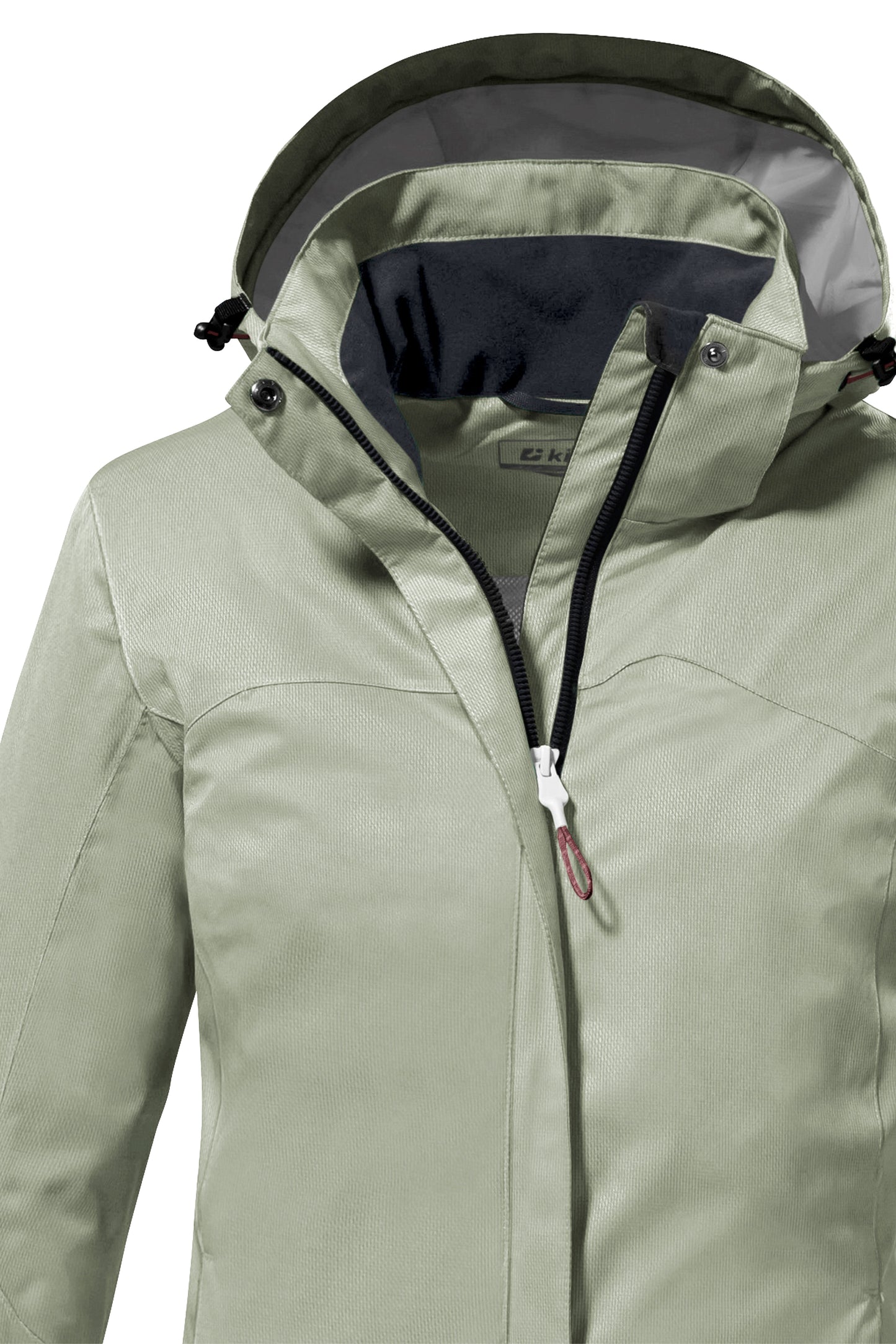 KILLTEC Jacket Waterproof Breathable 38383 Women's