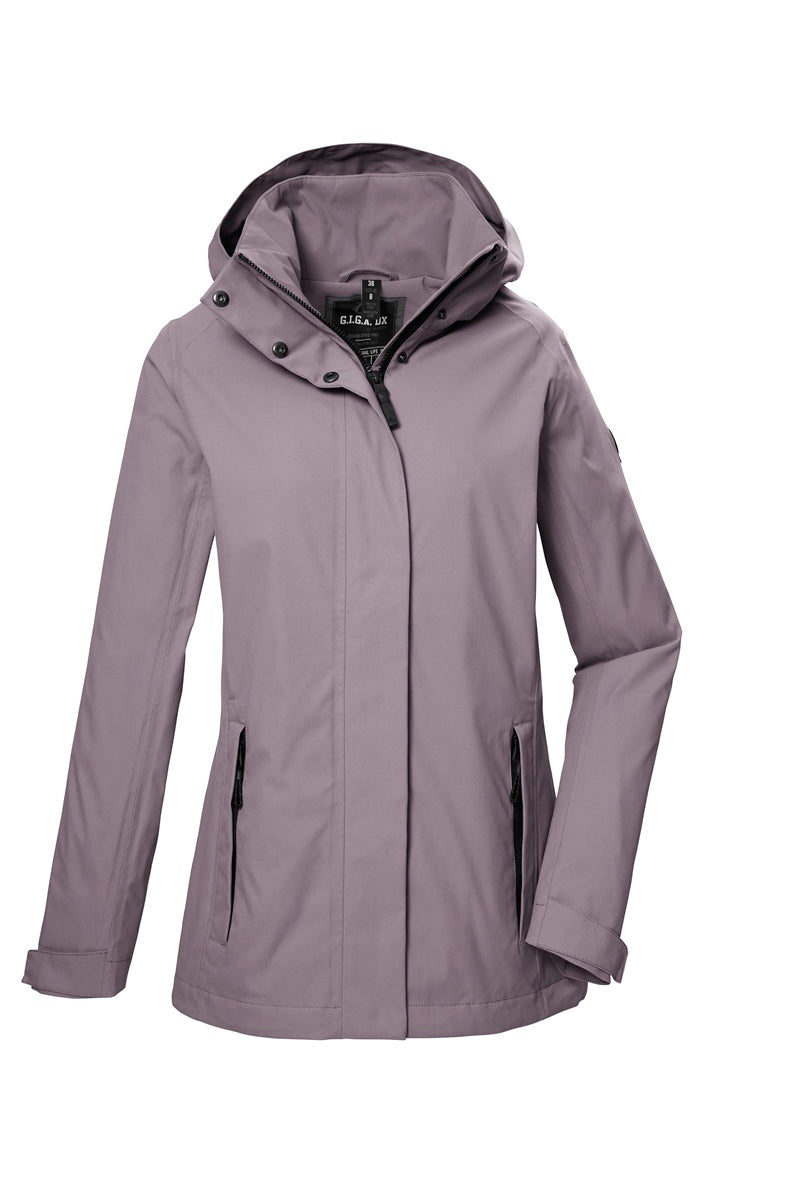 GIGA DX by KILLTEC Waterproof Jacket 42839 GS 53 Womens