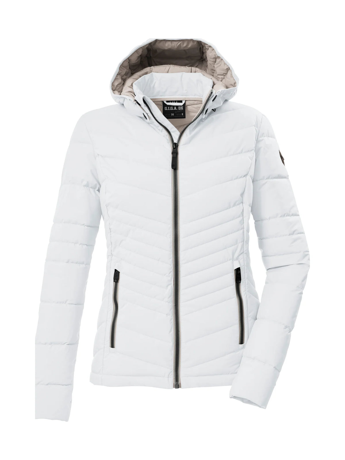 GIGA DX by KILLTEC Quilted Jacket Women's 43947 GS 91 WMN QLTD JCKT