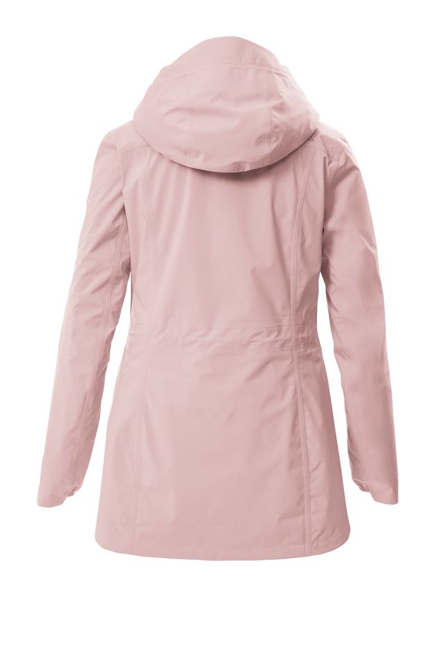 KILLTEC Waterproof 2.5 Layer Waterproof Jacket with Hood 43808