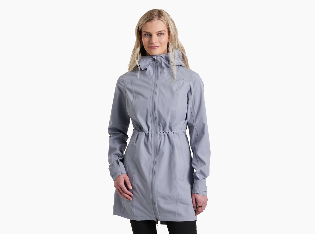 KUHL Stretch Voyagr Trench Women's
