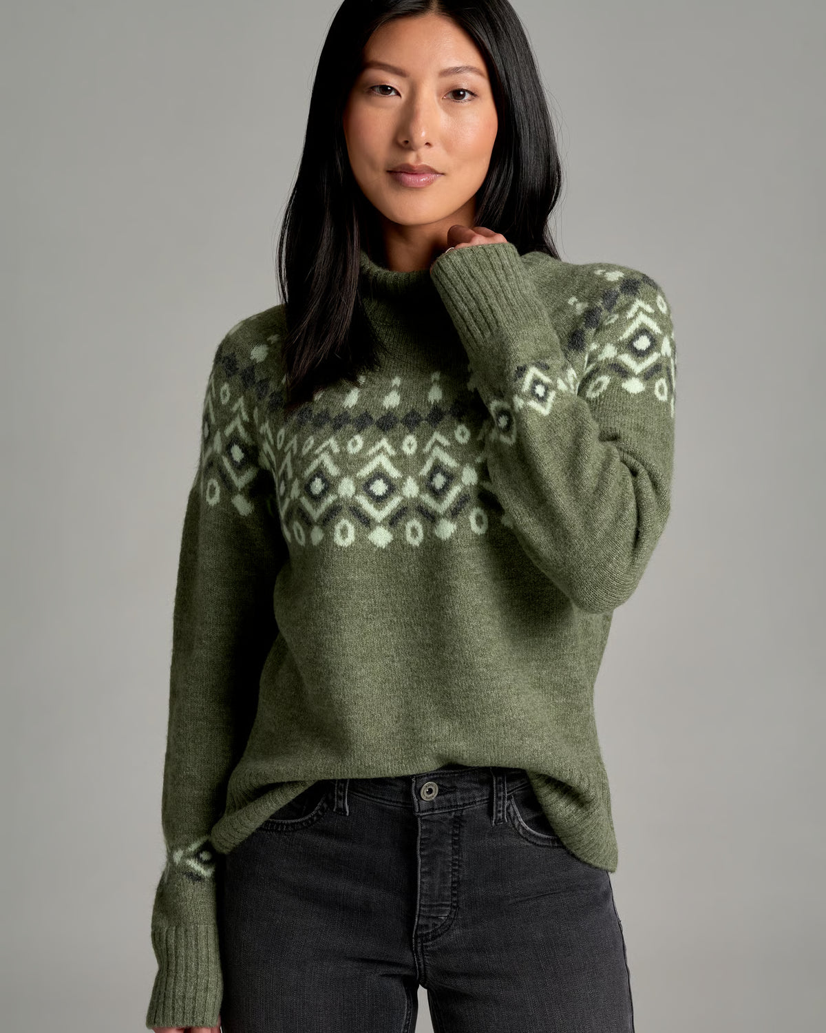 KUHL Alpina Sweater Women's