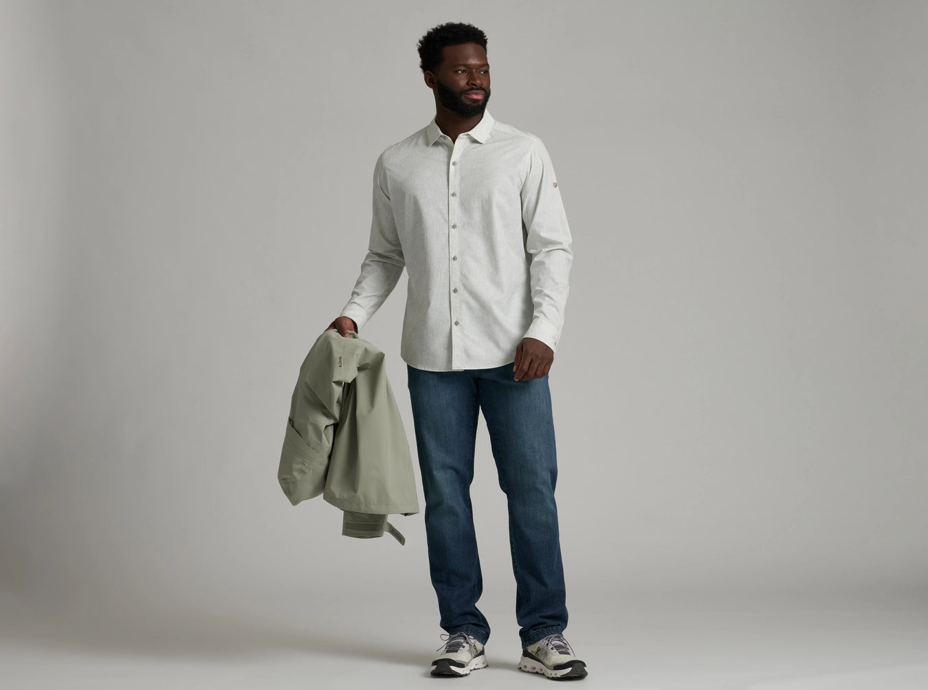 KUHL Breeze LS Men's