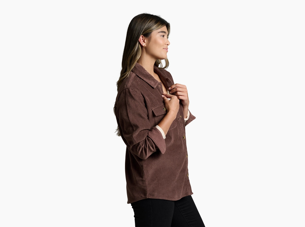 KUHL Tallula Cord Shirt