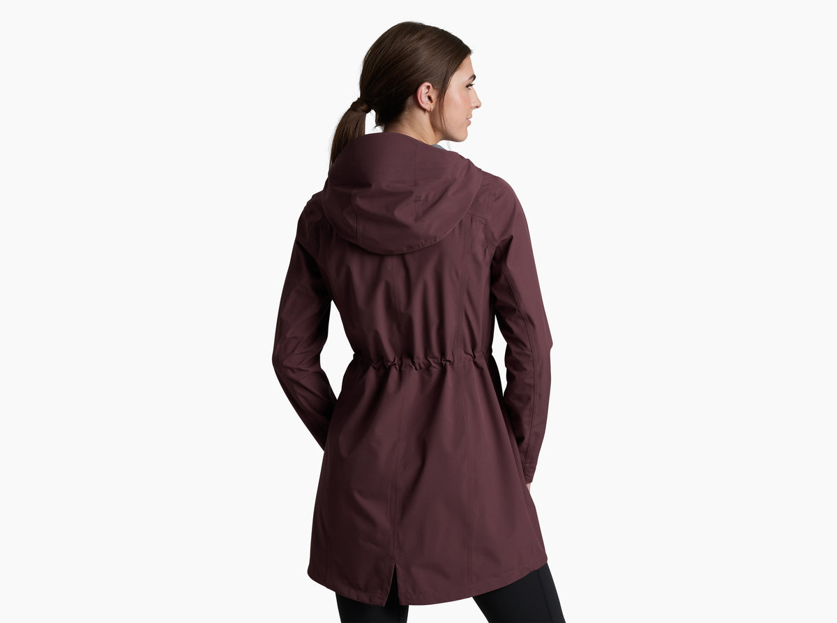 KUHL Stretch Voyagr Trench Women's