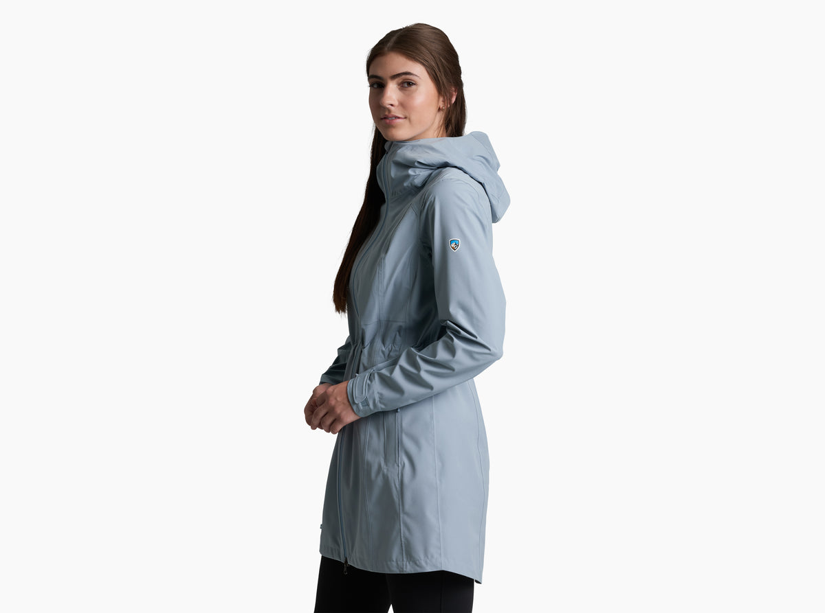 KUHL Stretch Voyagr Trench Women's