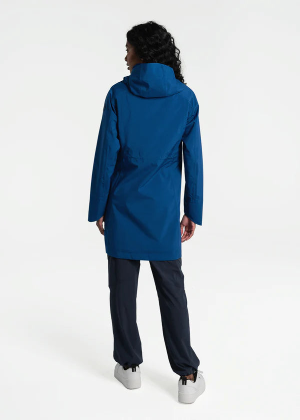 LOLE Element Long Rain Jacket