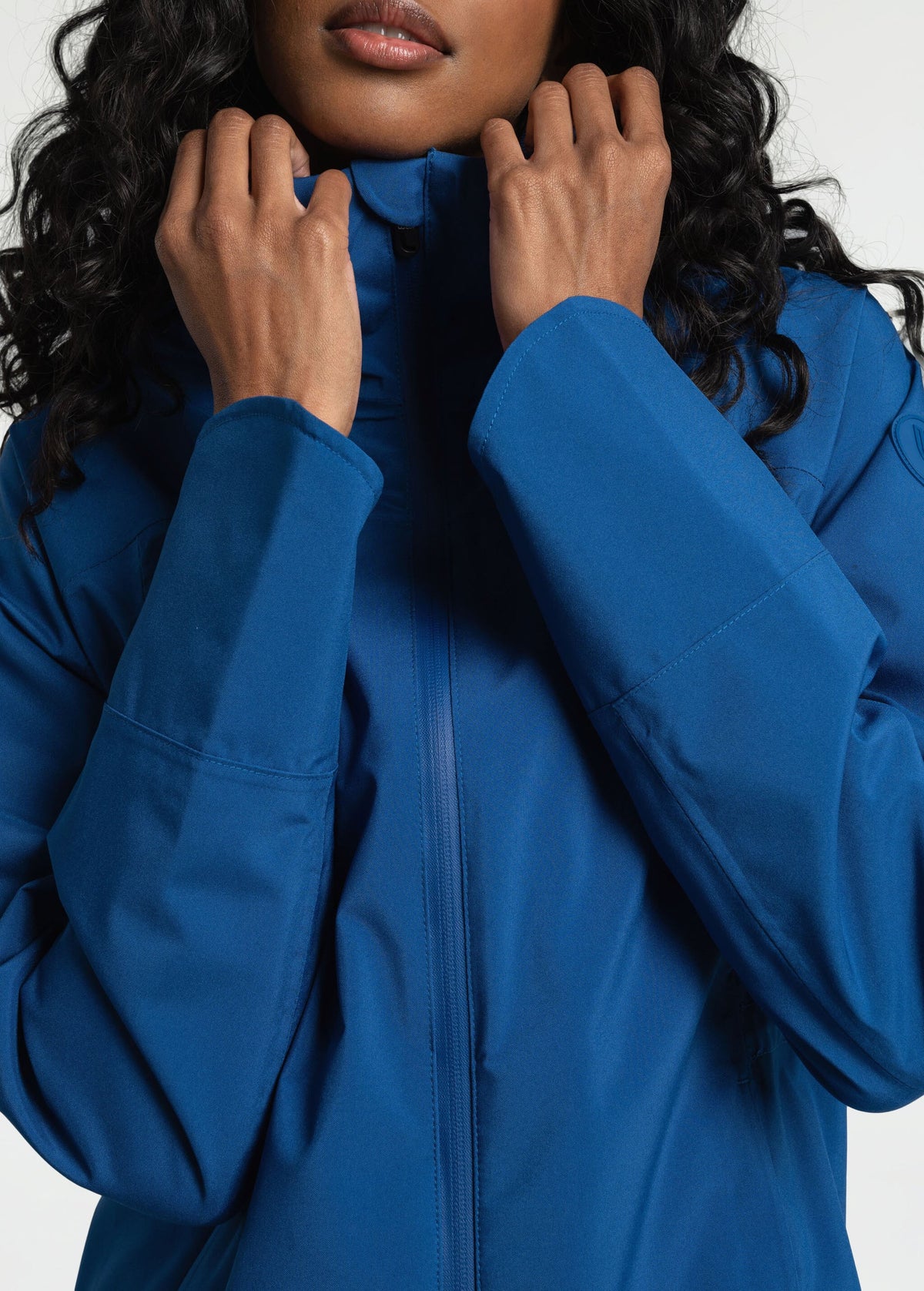 LOLE Element Long Rain Jacket