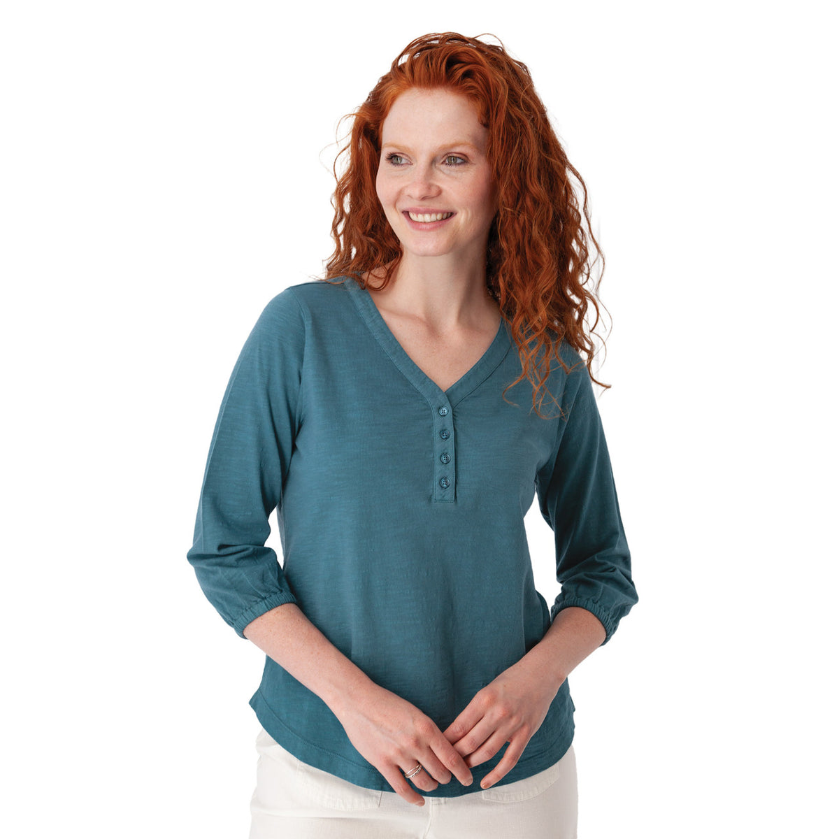 OLD RANCH BRANDS Este Top Women's