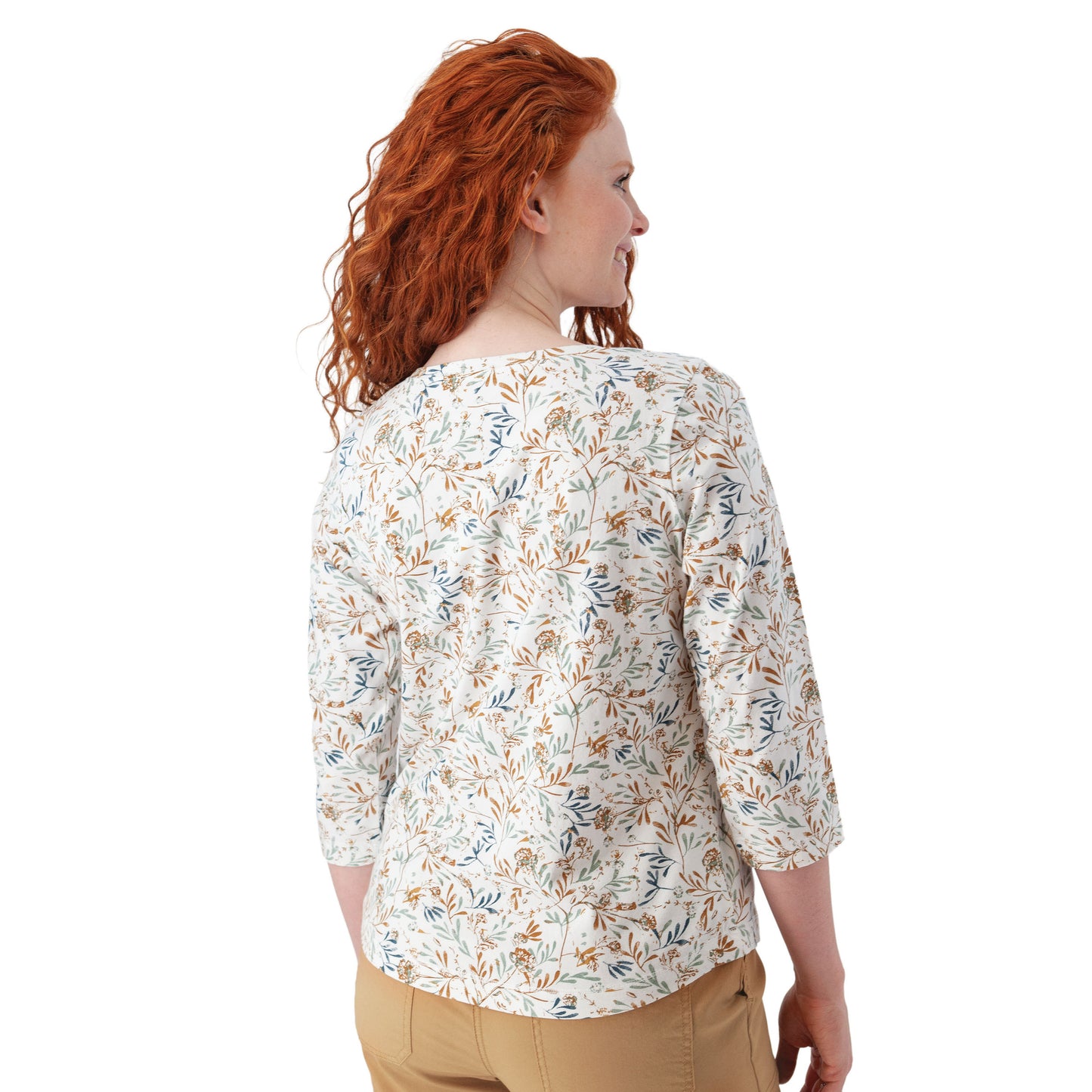 OLD RANCH BRANDS Magnolia 3/4 Sleeve Women's