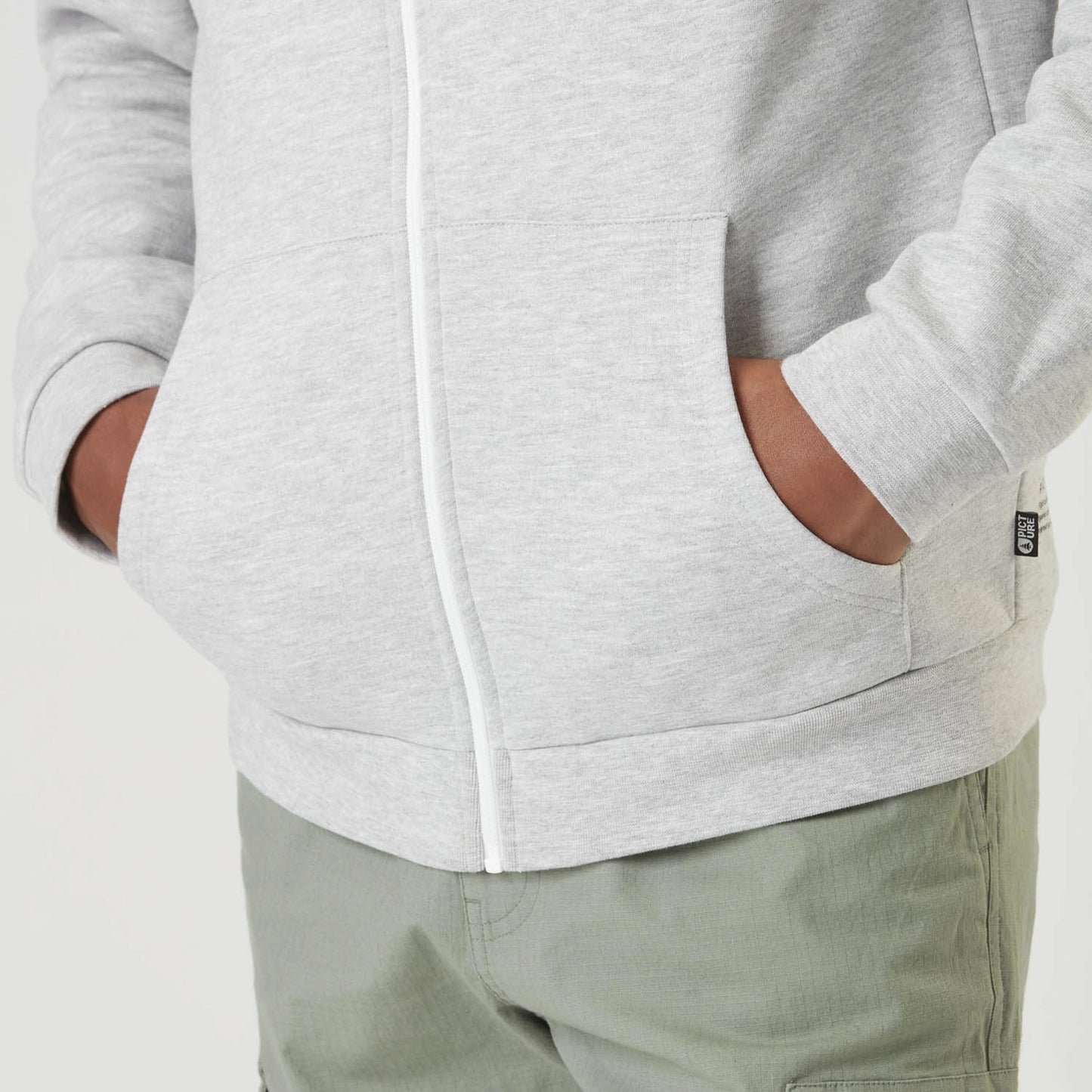 PICTURE ORGANIC CLOTHING Chewko Zip Hoodie Men's
