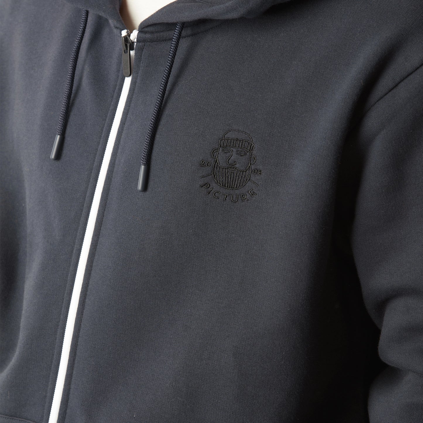 PICTURE ORGANIC CLOTHING Ms Chewko Zip Hoodie SP24